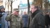 German Defense Minister Pledges Support for Ukraine