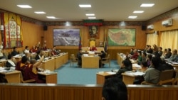 བཙན་བྱོལ་བོད་མིའི་འོས་བསྡུའི་སྒྲིག་གཞི་བསྐྱར་བཅོས།