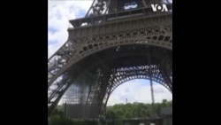 巴黎埃菲尔铁塔将于6月25日重新对外开放