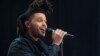 Bintang pop Kanada, Abel Tesfaye atau lebih dikenal sebagai The Weeknd