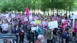 Brüksel'deki Protestocuların Hedefi Hem Trump Hem NATO