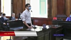 Truyền hình VOA 31/3/21: Tiếp viên hàng không VN bị 2 năm tù treo vì làm lây lan COVID