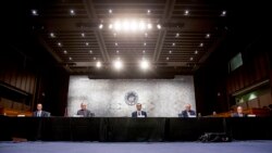 U.S. Response to the Coronavirus Pandemic 