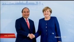 Truyền hình vệ tinh VOA 3/8/2017