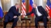 Trump Nyatakan Hubungan AS-Rusia Tak Pernah Seburuk Ini