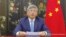 မြန်မာနိုင်ငံဆိုင်ရာ တရုတ်သံအမတ်ကြီး Chen Hai (ဓာတ်ပုံ - Chinese Embassy in Myanmar - ဇန်နဝါရီ ၂၆၊ ၂၀၂၁)