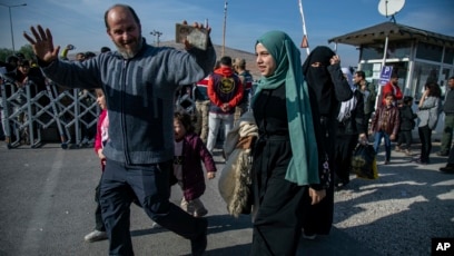 Over 100,000 Syrian Asylum Requests Pending in EU - News Directory 3