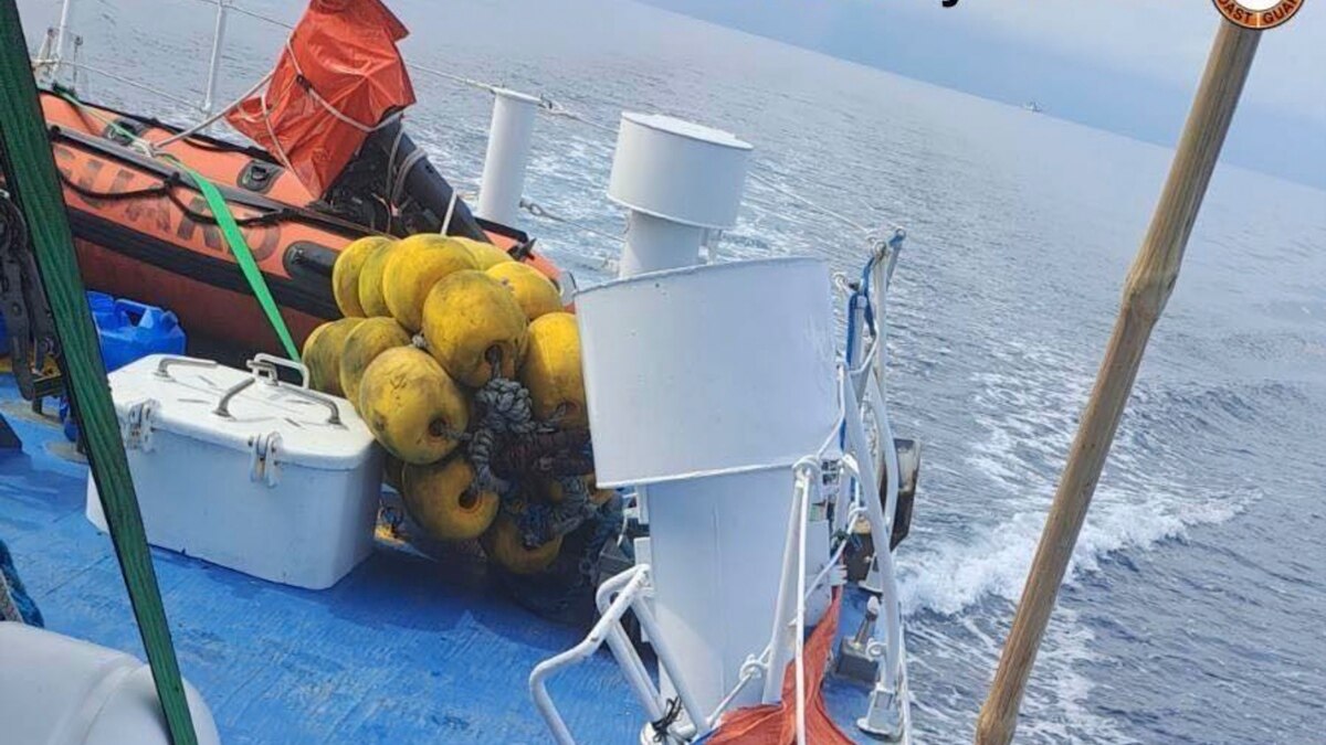 海警船相撞事件后 菲律宾称中国海警阻碍互信建立