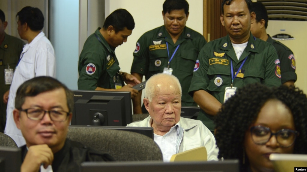 Image result for cambodian genocide trials