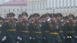 Facing stresses, Russia scrambles to mobilize more forces