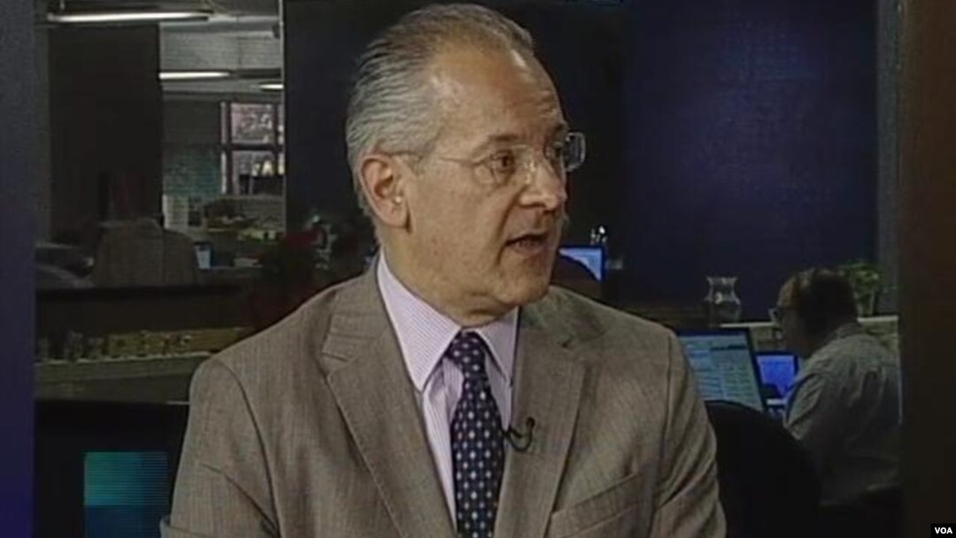 Potpredsednik za program Nemačkog maršalovog fonda Ivan Vejvoda