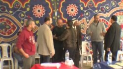 Freed Palestinian Prisoner Spends First Day at Home