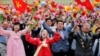 북한 당 대회 김정은 우상화 집중..."예고했던 '휘황한 설계도' 없어"