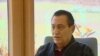 Мубарака переводят из больницы на курорте в военный госпиталь под Каиром