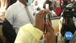 Le Zimbabwe lance une campagne de vaccination avec le vaccin de Sinopharm