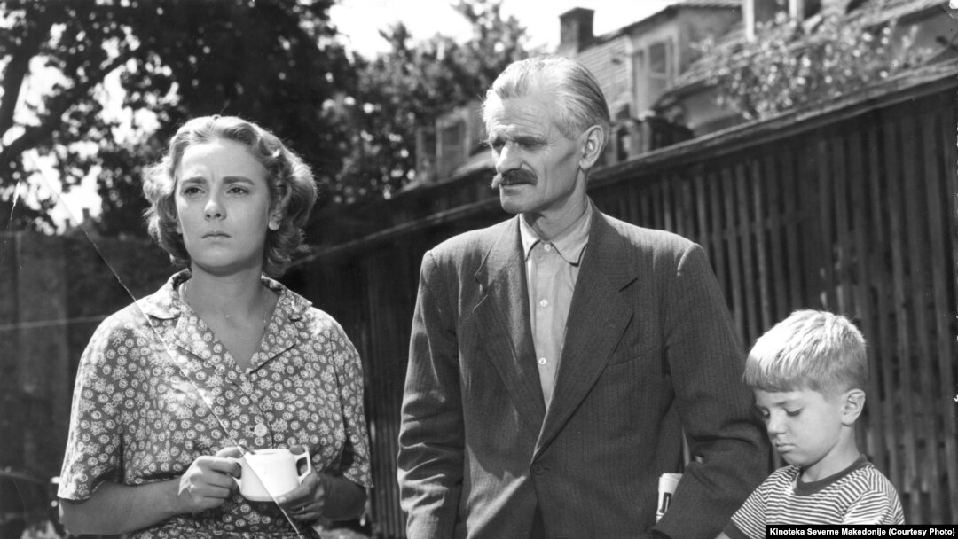 Scena iz filma "Tri Ane" (Kinoteka Severne Makedonije)