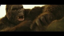 Kong: La isla Calavera en el estreno de cine