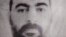 FILE - The official website of Iraq's Interior Ministry claims to show Abu Bakr al-Baghdadi, the head of the so called Islamic State of Iraq and the Levant. 