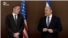 ABD Ulusal Güvenlik Danışmanı Jake Sullivan ve İsrail Başbakanı Naftali Bennett