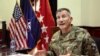 US Commander to Afghan Leaders: Don't Let Political Process Undermine Security 