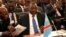 FILE - Democratic Republic of Congo's President Joseph Kabila attends a two-day meeting of leaders from the Southern African Development Community in Pretoria.