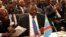FILE - Democratic Republic of Congo's President Joseph Kabila attends a two-day meeting of leaders from the Southern African Development Community (SADC) in Pretoria, Nov. 4, 2013.