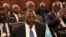 FILE - Democratic Republic of Congo's President Joseph Kabila attends a two-day meeting of leaders from the Southern African Development Community (SADC) in Pretoria, Nov. 4, 2013.