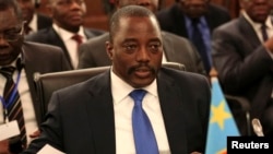 Le président Joseph Kabila (Photo Reuters)