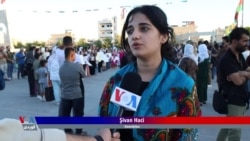 Xwendekarên Rojava Daxwaza Parastina Perwerdeya bi Kurdî Dikin