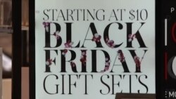 Как жители Вашингтона провели «Черную пятницу»