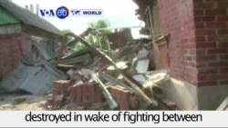 VOA60 World News in 60 Seconds