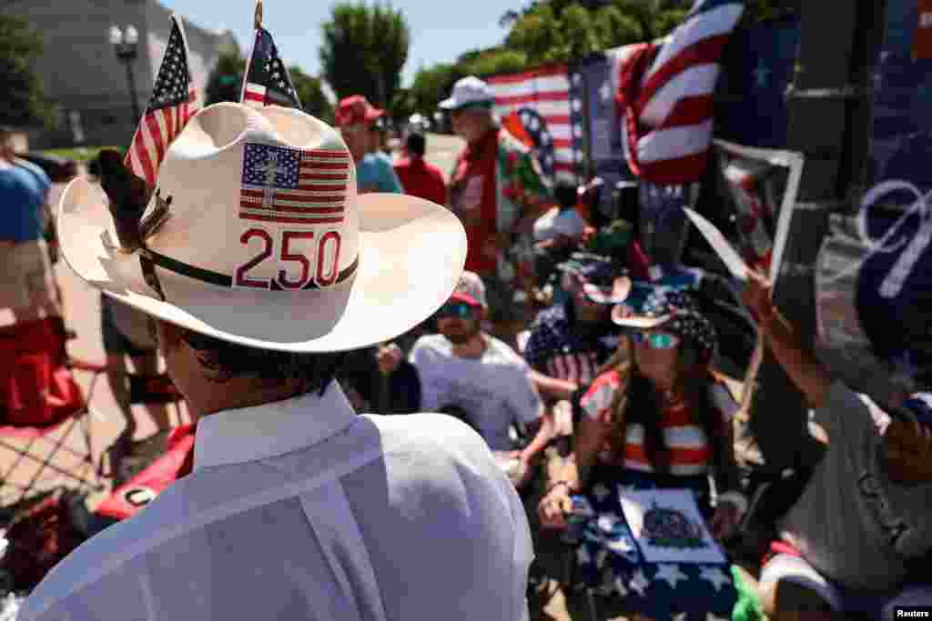 USA-250/TRUMP