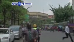 Polise ya Kenya Yarashe Ibyuka Biryana mu Batavuga Rumwe n’Ubutegetsi Barenga 1,000 i Nairobi