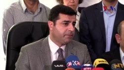 Demirtaş: ”Türkiye Musul ve Kerkük’ü Sınırlarına Katmak İstiyor”