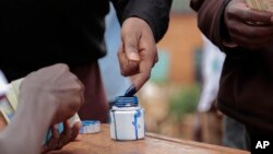 Burundi Election