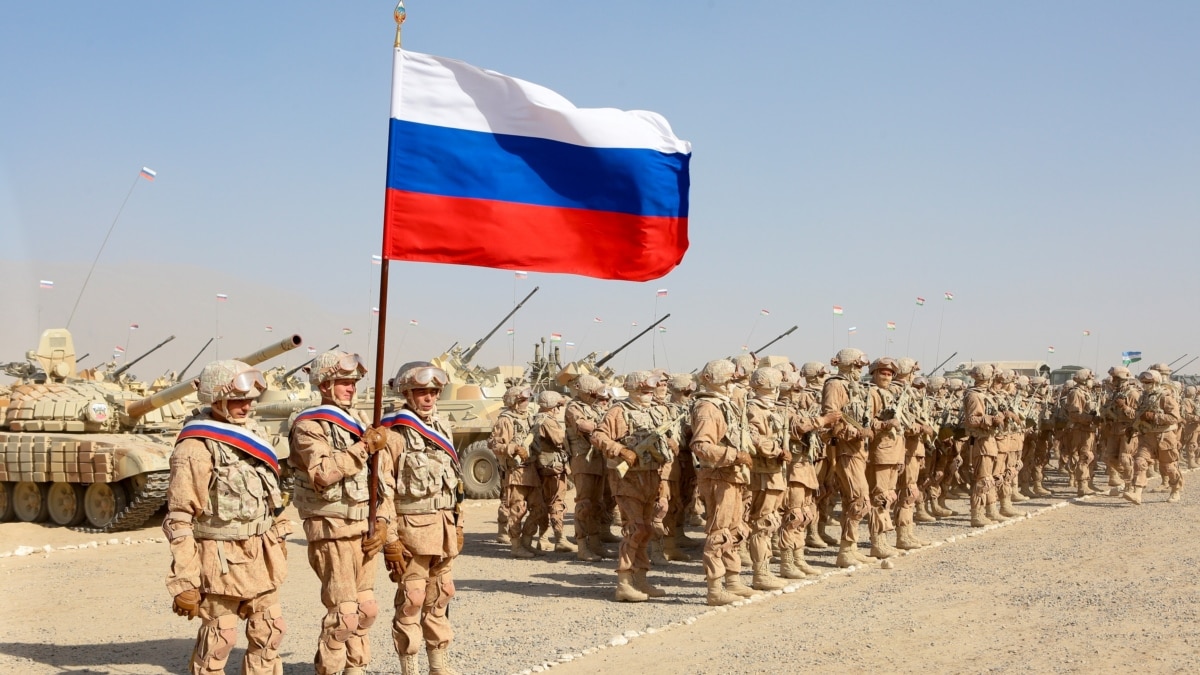 With NATO Troops Gone, Russia Looks South to Afghanistan, Warily
