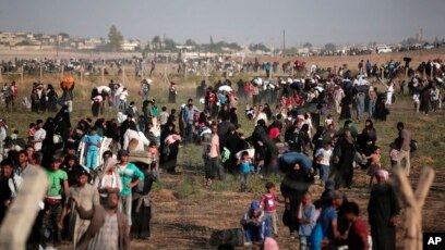 Türkiyede yaklaşık 3 milyon Suriyeli kayıt altında Türkiyede yaklaşık 3 milyon Suriyeli kayıt altında