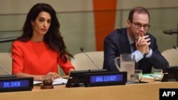 Amal Clooney