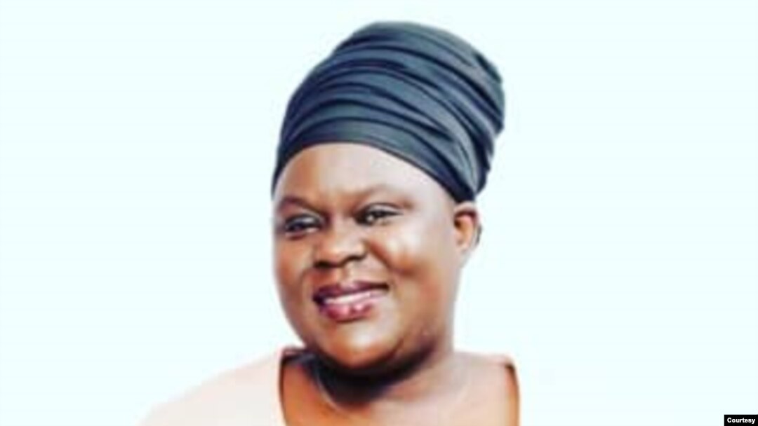 Mutungamiri webato reLEAD, Muzvare Linda Masarira.