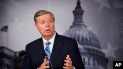 Sen. Lindsey Graham (2013 photo)