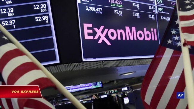 ExxonMobil lên tiếng về hợp tác thăm dò dầu khí với Việt Nam