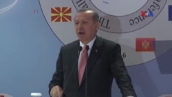 Tổng thống Erdogan: Thổ Nhĩ Kỳ hạ sát 3.000 chiến binh IS