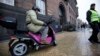 Denmark Beri Catatan Kriminal Bagi Pengendara Sepeda Motor Mabuk 