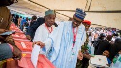 Nigeria Buhari Executive Order Forces APC Candidates to Step Down from Primaries