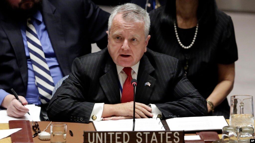 The Trump Administrations Slow But >> Us Senators Impatient Over Trump Administration Strategy In The Trump Administrations Slow But >> Us Senators Impatient Over Trump Administration Strategy In