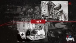 گاه‌شمار تاریخ آمریکا - ۲۷ نوامبر: از نخستین رژه روز شکرگزاری «میسیز» تا سفر بوش به عراق