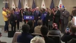 Սանդերսը պիտի փորձի գտնել շրջադարձային կետ Բայդընի դեմ պայքարում