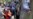 Macedonian Riot Police Fire Stun Grenades at Stranded Migrants