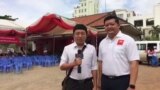 បទសម្ភាសន៍ VOA តាម Facebook Live៖​ លោក គង់​ ម៉ូលីកា ប្រធានគណបក្សឆន្ទៈ​ខ្មែរ