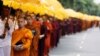 Buddhists Across Asia Mark Vesak With Prayers, Processions